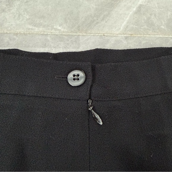 Women’s Vintage Talbots Midi 100% Wool Business Office Work Skirt Size 8 - Picture 7 of 16